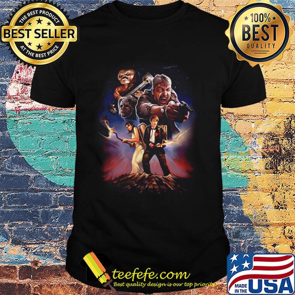 Night of the Creeps Fright Rags Shirt