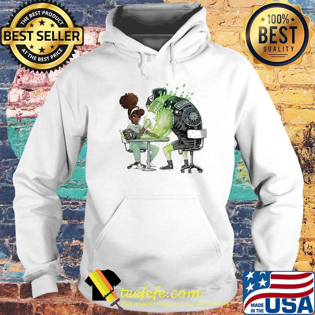 Nurse kill mask Covid-19 s Hoodie Nurse kill mask Covid-19 s Hoodie