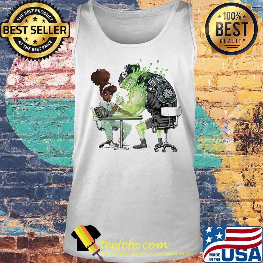 Nurse kill mask Covid-19 s Tank top Nurse kill mask Covid-19 s Tank top