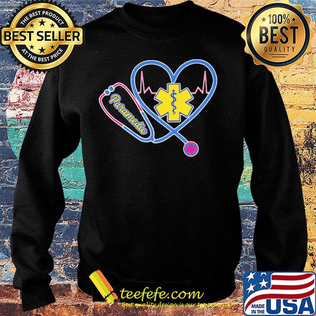 Nurse paramedic stethoscope heartbeat s Sweater Nurse paramedic stethoscope heartbeat s Sweater
