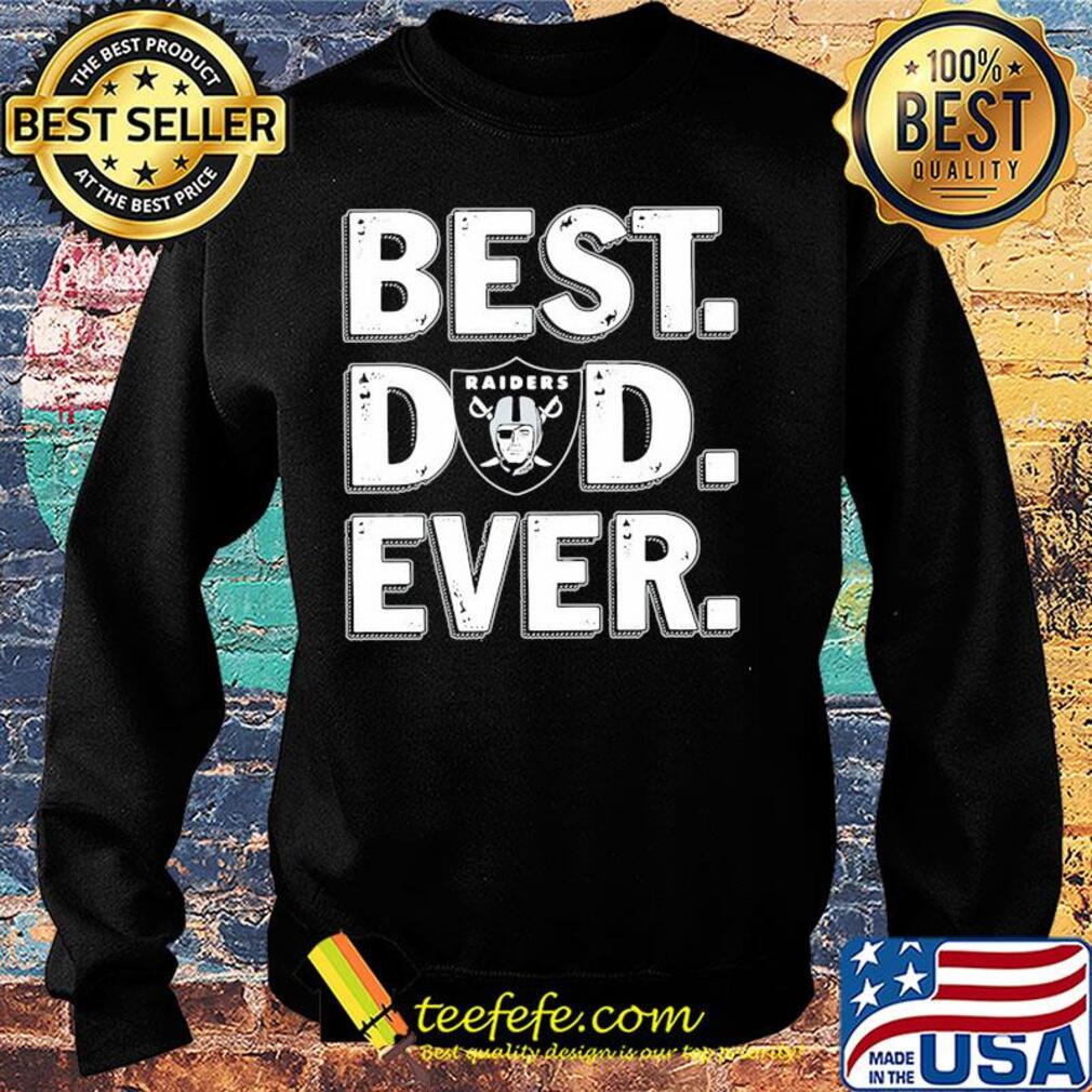 Oakland raiders best dad ever happy father's day s Sweater Oakland raiders best dad ever happy father's day s Sweater
