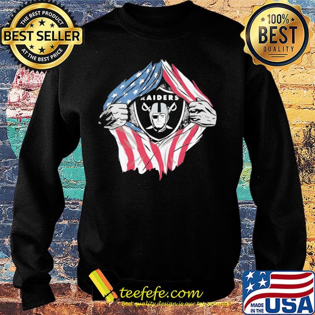 Oakland raiders football american flag independence day s Sweater Oakland raiders football american flag independence day s Sweater