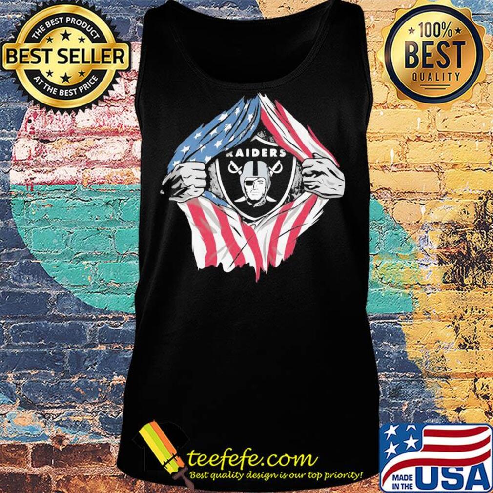 Oakland raiders football american flag independence day s Tank top Oakland raiders football american flag independence day s Tank top