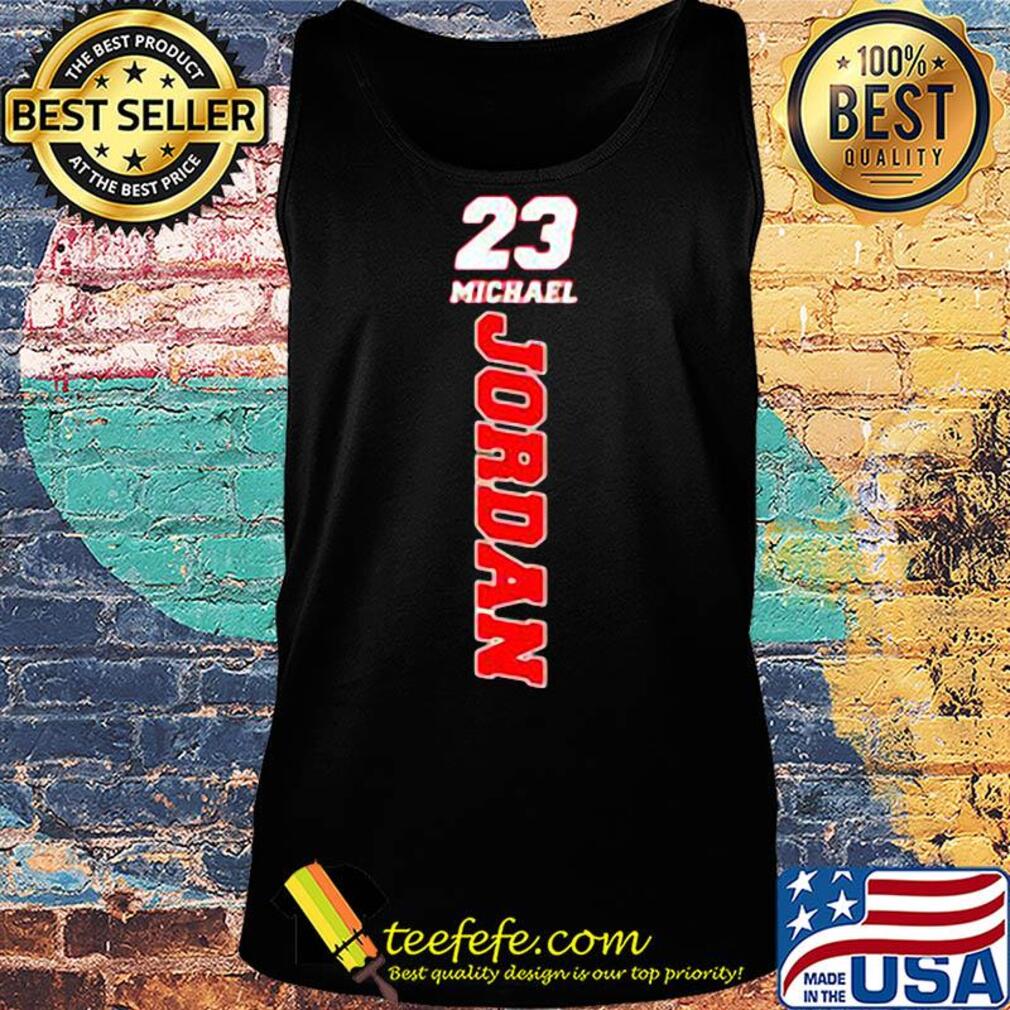 Official 23 michael jordan s Tank top Official 23 michael jordan s Tank top