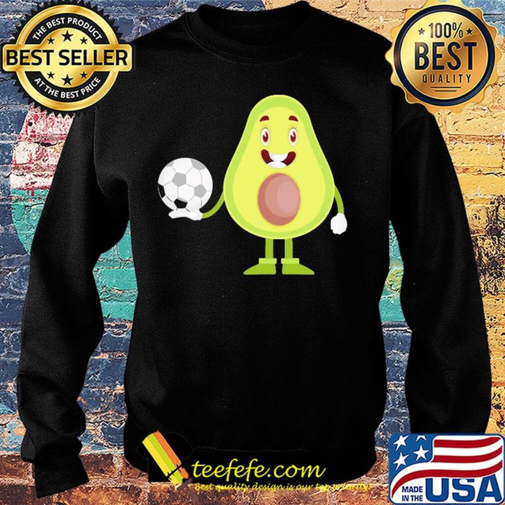 Official Avocado play soccer s Sweater Official Avocado play soccer s Sweater