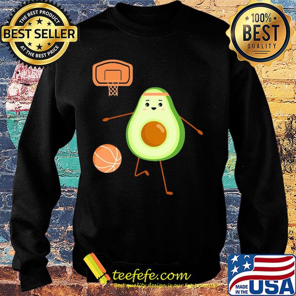 Official Avocado play volleyball s Sweater Official Avocado play volleyball s Sweater