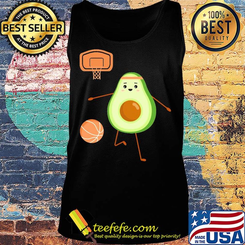 Official Avocado play volleyball s Tank top Official Avocado play volleyball s Tank top