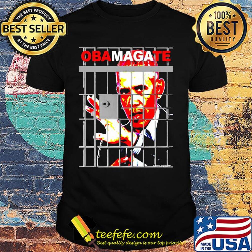 Official Barack Obama gate shirt