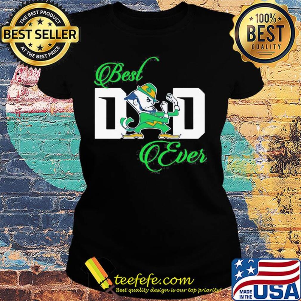 Official Best dad ever s Ladies tee Official Best dad ever s Ladies tee