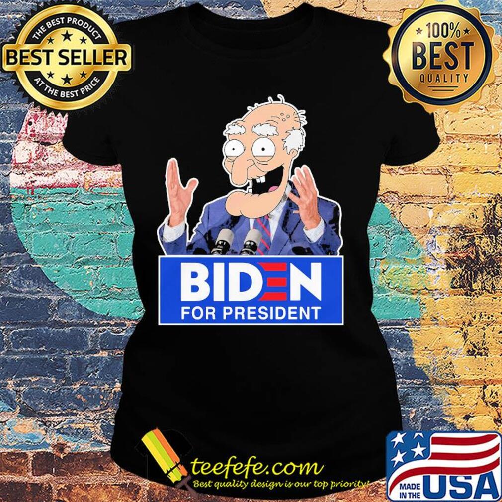 Official Biden for President s Ladies tee Official Biden for President s Ladies tee