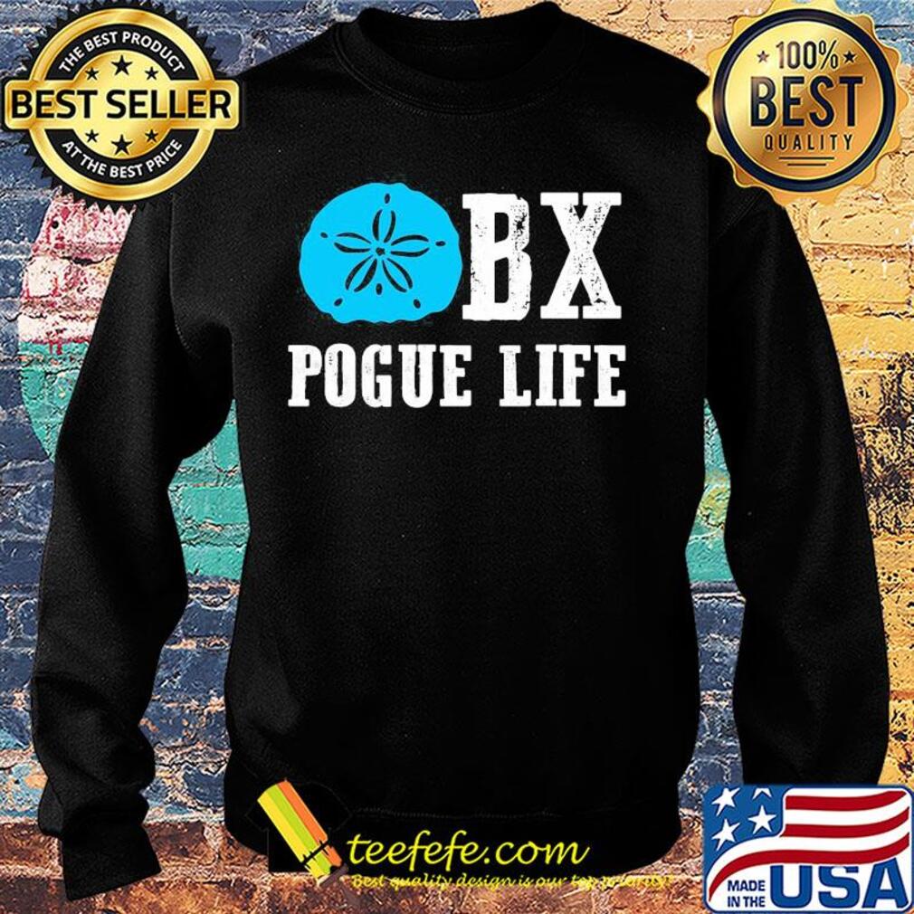 Official BX pogue life s Sweater Official BX pogue life s Sweater