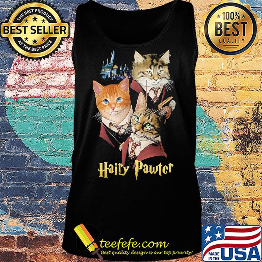 Official cats hairy pawter s Tank top Official cats hairy pawter s Tank top