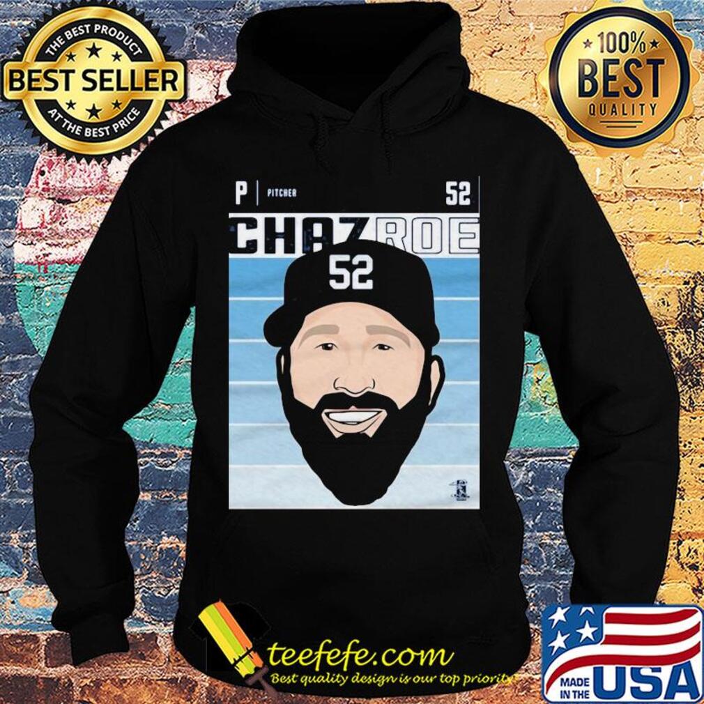 Official Chaz Roe 52 s Hoodie Official Chaz Roe 52 s Hoodie
