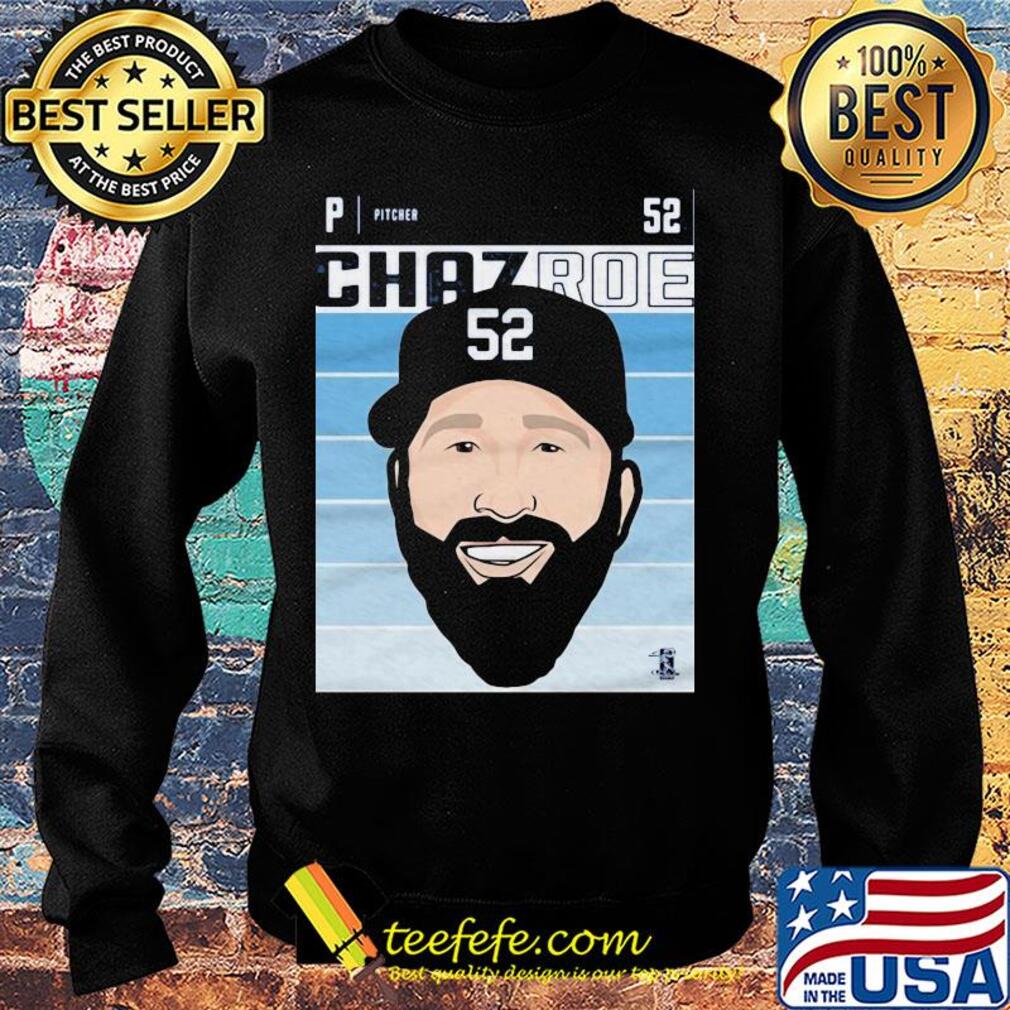 Official Chaz Roe 52 s Sweater Official Chaz Roe 52 s Sweater