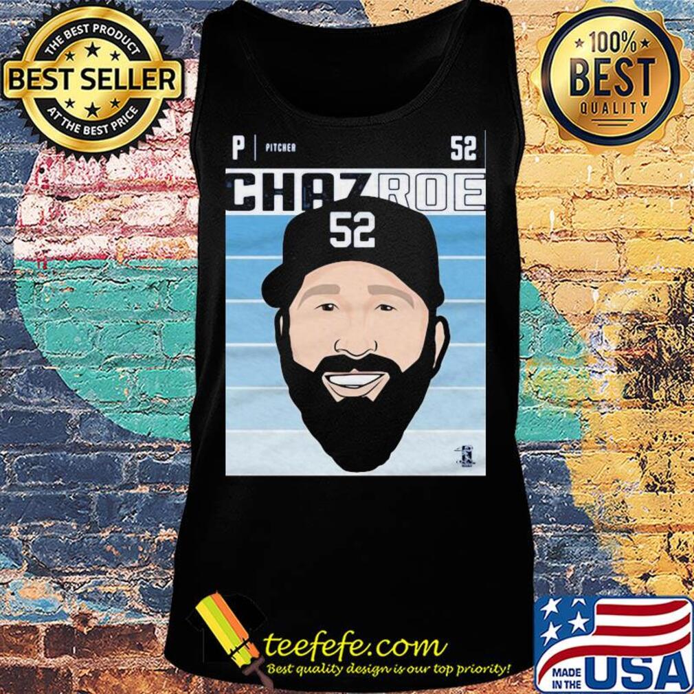 Official Chaz Roe 52 s Tank top Official Chaz Roe 52 s Tank top