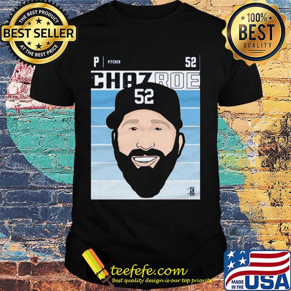 Official Chaz Roe 52 shirt Official Chaz Roe 52 shirt