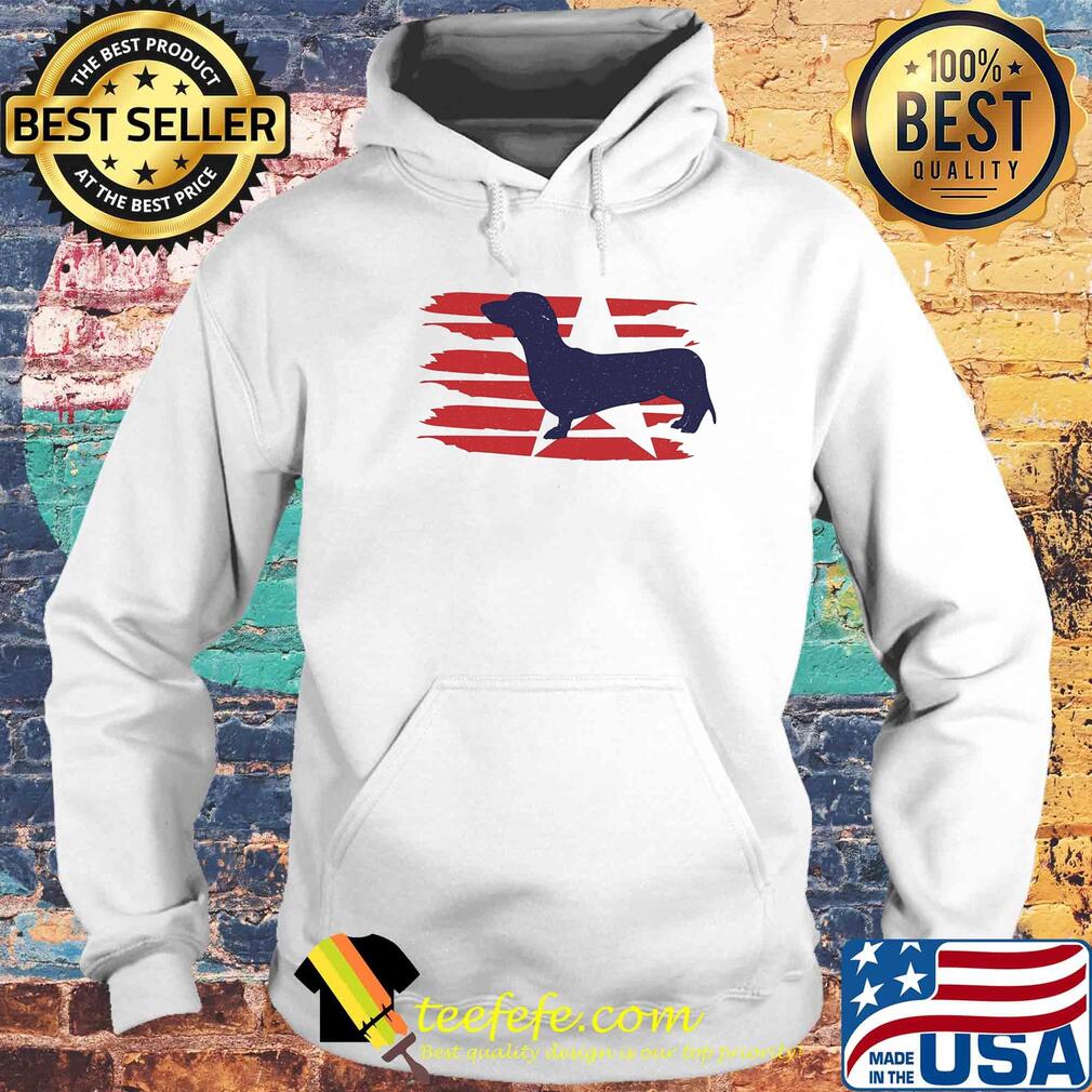 Official dachshund flag vintage s Hoodie Official dachshund flag vintage s Hoodie