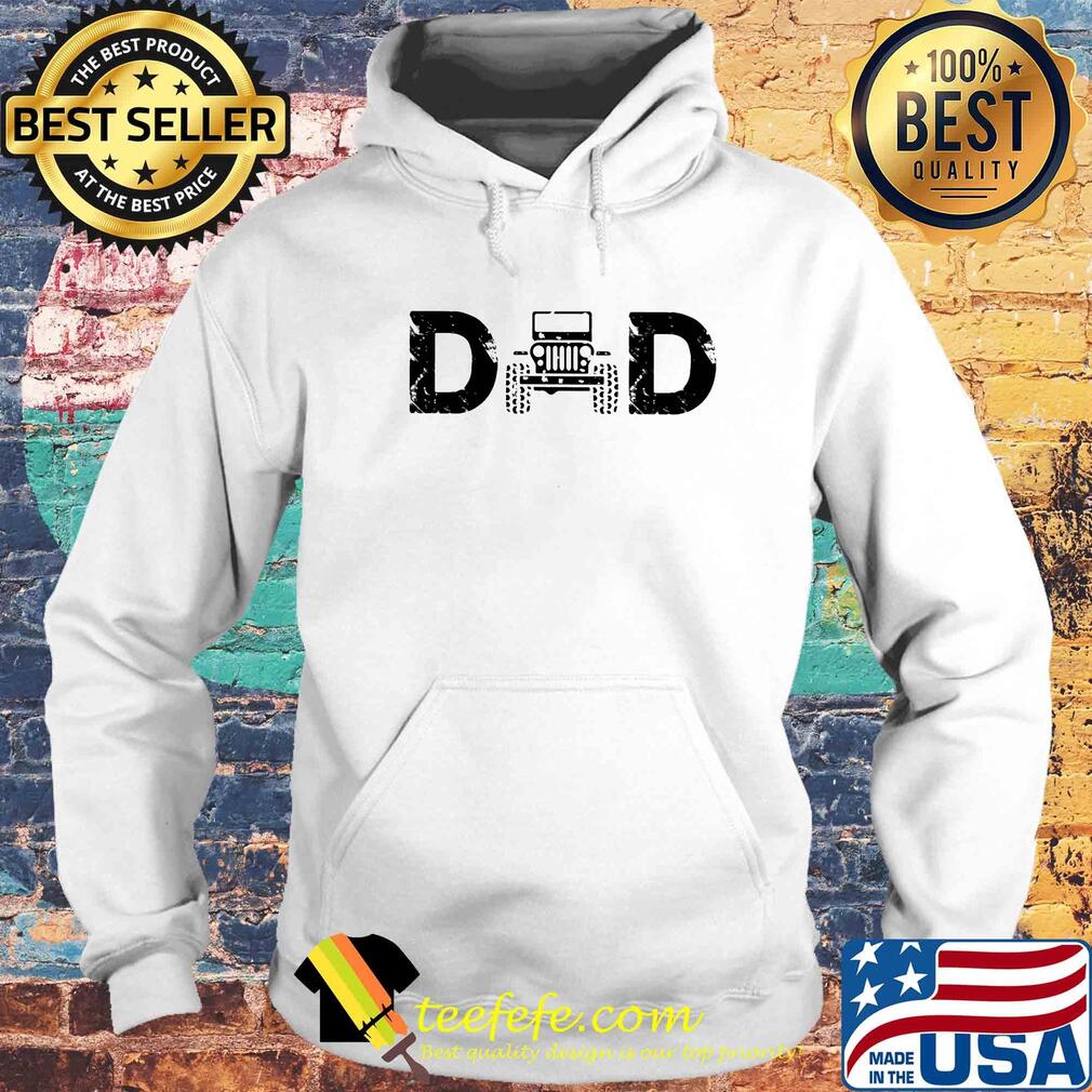 Official Dad trucker s Hoodie Official Dad trucker s Hoodie