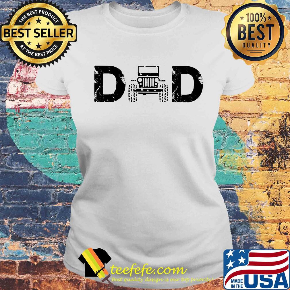 Official Dad trucker s Laides tee Official Dad trucker s Laides tee