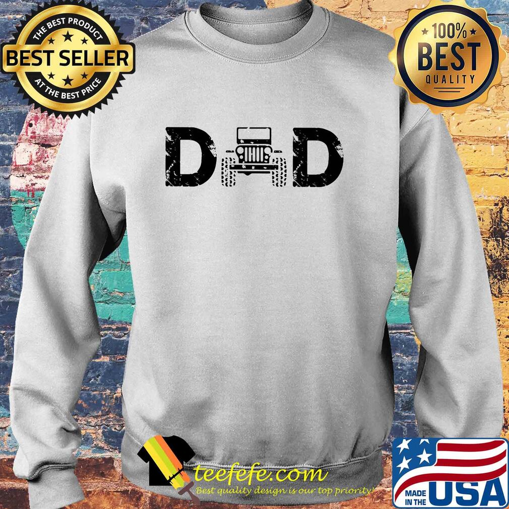Official Dad trucker s Sweater Official Dad trucker s Sweater