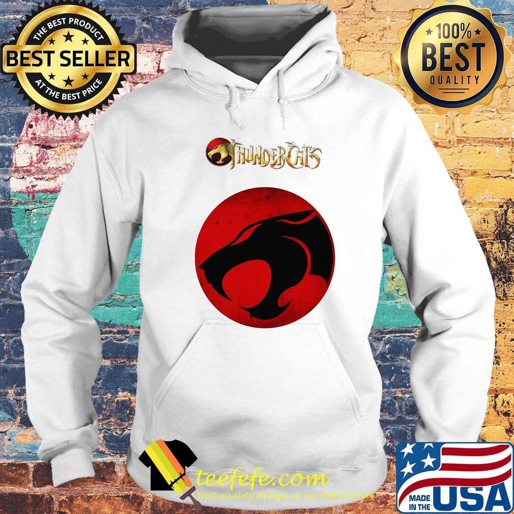 Official Hybrid Thundercats logo s Hoodie Official Hybrid Thundercats logo s Hoodie