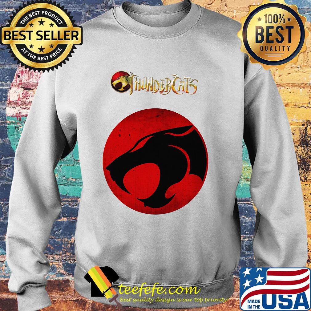 Official Hybrid Thundercats logo s Sweater Official Hybrid Thundercats logo s Sweater