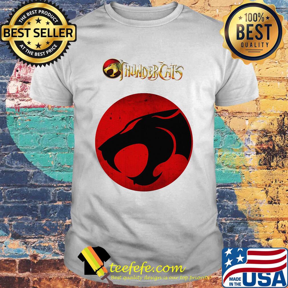 Official Hybrid Thundercats logo shirt Official Hybrid Thundercats logo shirt