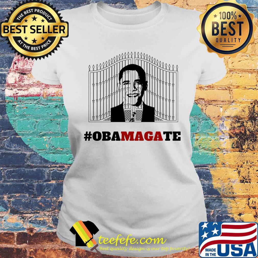 Official Obama Gate Meme s Laides tee Official Obama Gate Meme s Laides tee