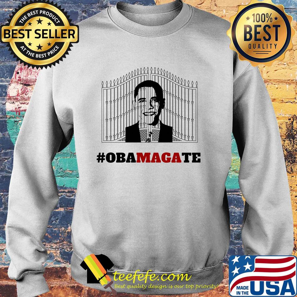 Official Obama Gate Meme s Sweater Official Obama Gate Meme s Sweater