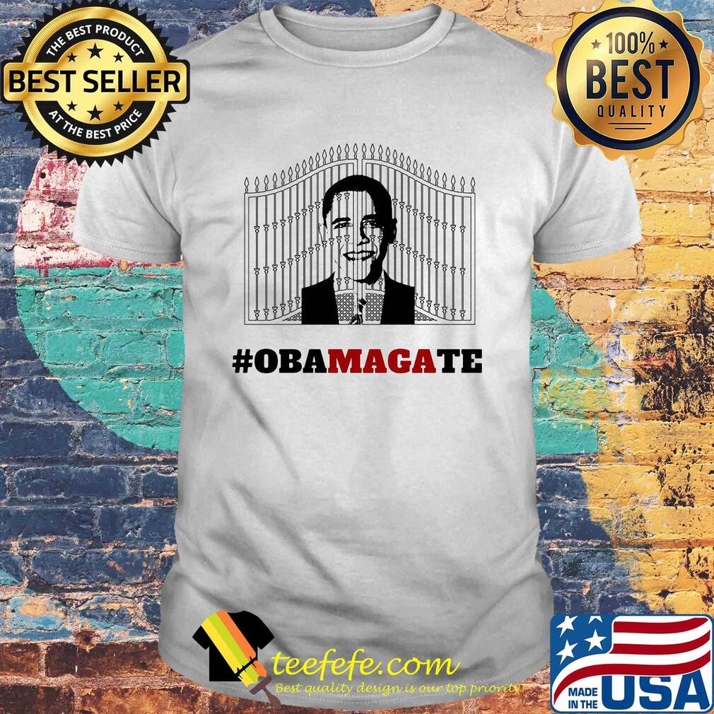 Official Obama Gate Meme shirt Official Obama Gate Meme shirt