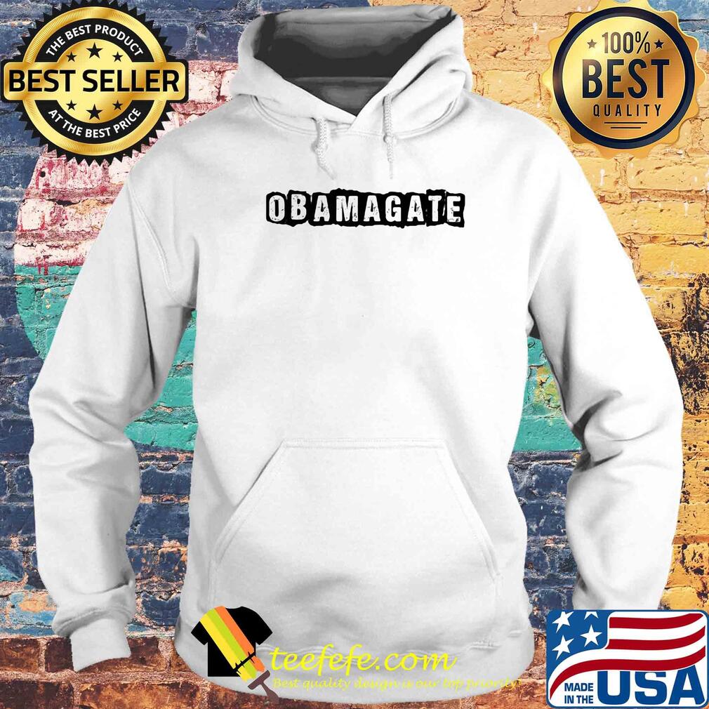 Official Obamagate version 2 s Hoodie Official Obamagate version 2 s Hoodie