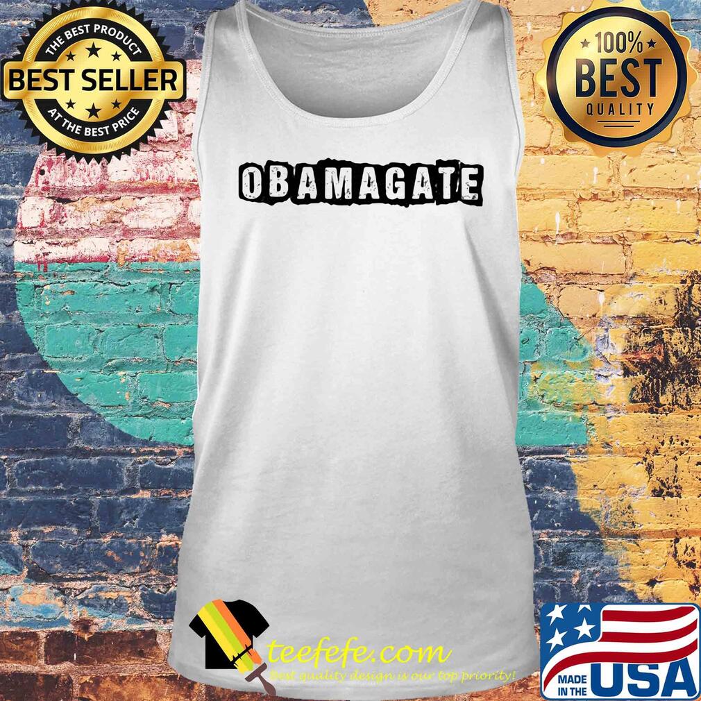 Official Obamagate version 2 s Tank top Official Obamagate version 2 s Tank top