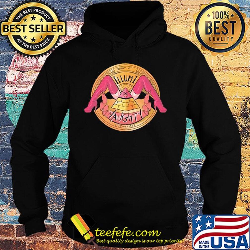 Official The Illuminaughty eye s Hoodie Official The Illuminaughty eye s Hoodie