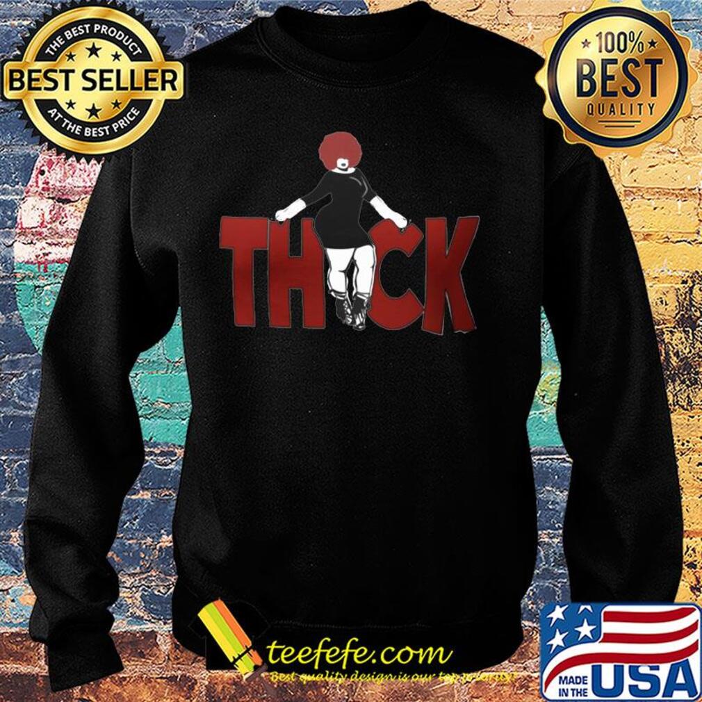 Official thick girl classic s Sweater Official thick girl classic s Sweater