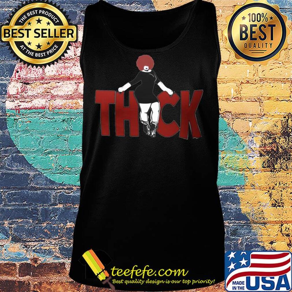 Official thick girl classic s Tank top Official thick girl classic s Tank top