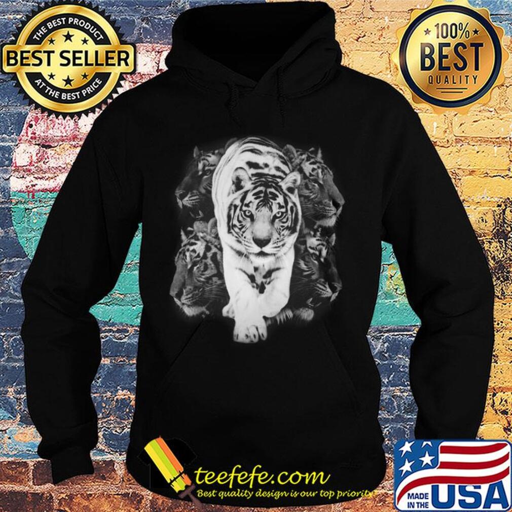 Official tigers white s Hoodie Official tigers white s Hoodie