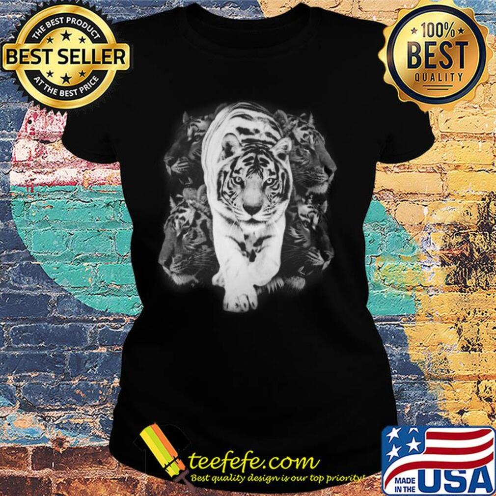 Official tigers white s Ladies tee Official tigers white s Ladies tee