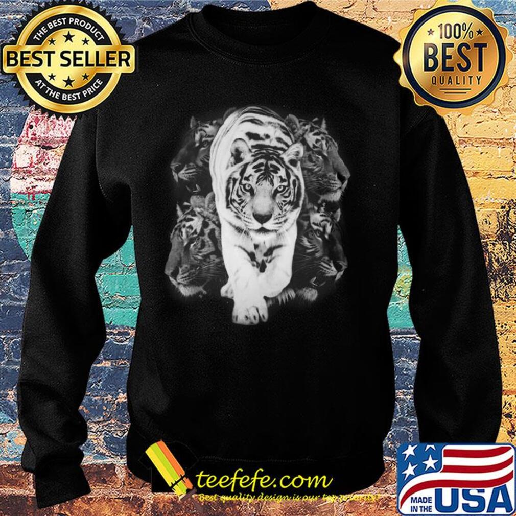 Official tigers white s Sweater Official tigers white s Sweater