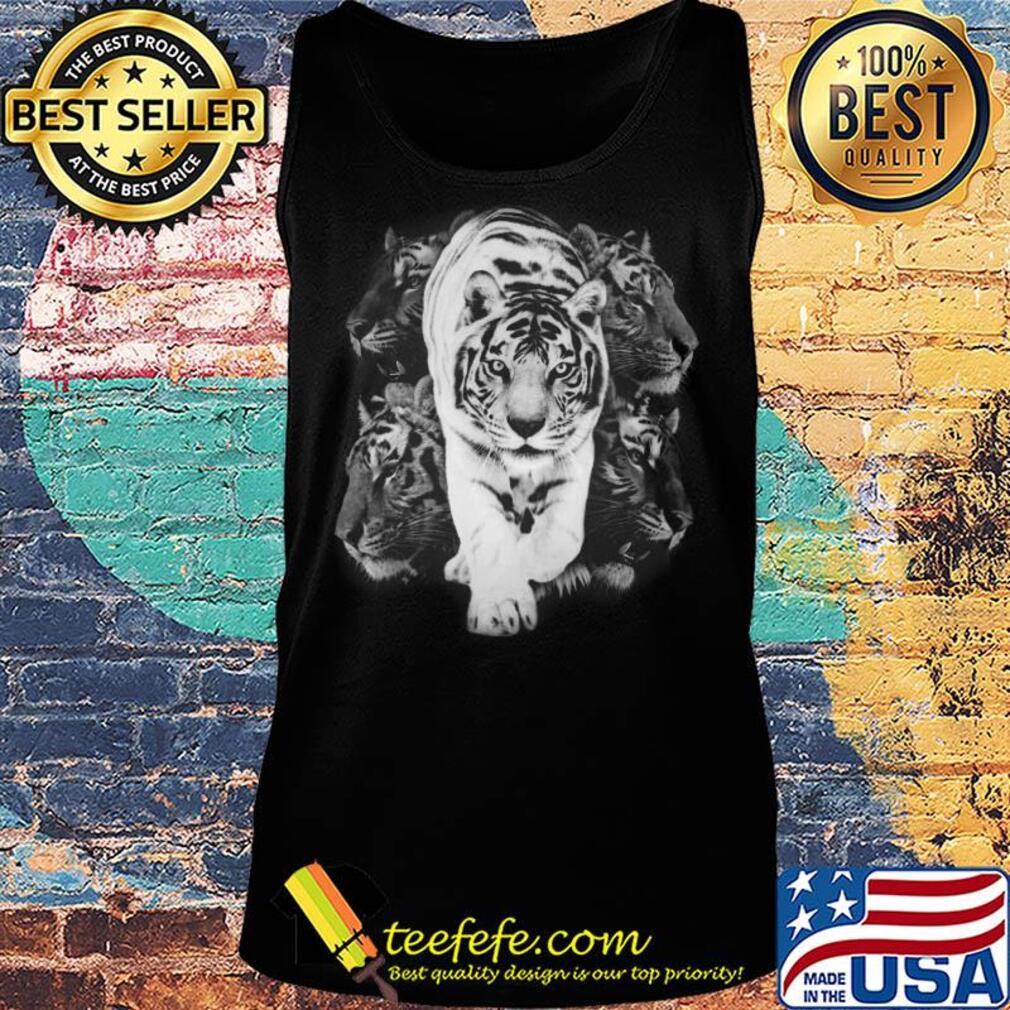 Official tigers white s Tank top Official tigers white s Tank top