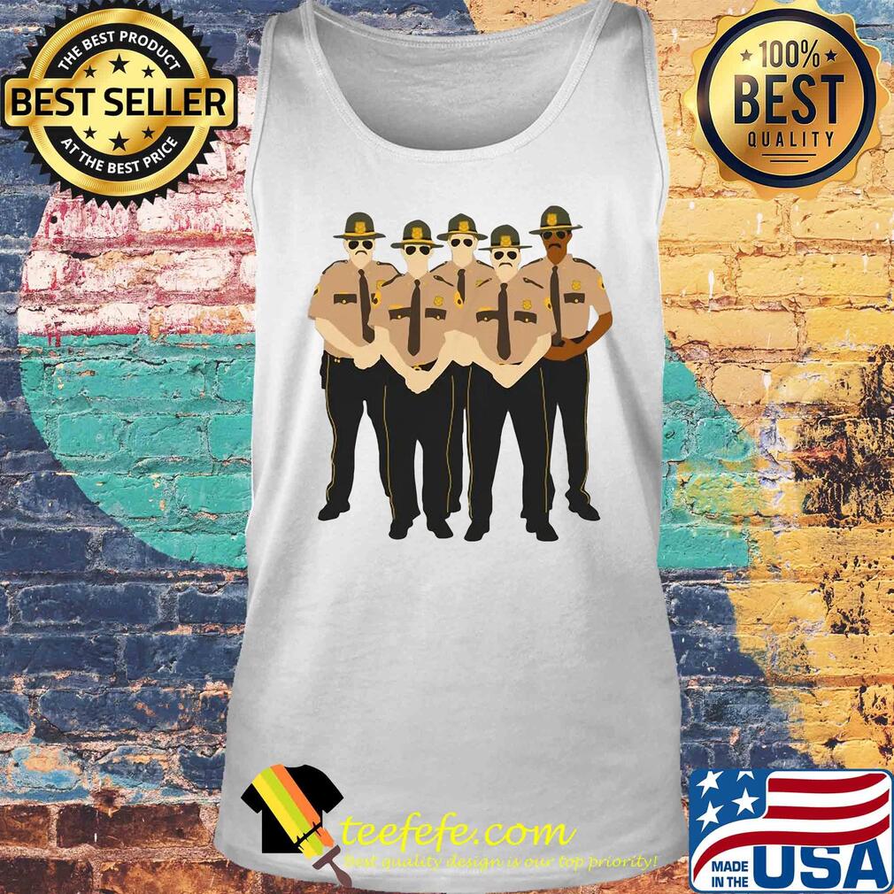 Official troopers veteran s Tank top Official troopers veteran s Tank top