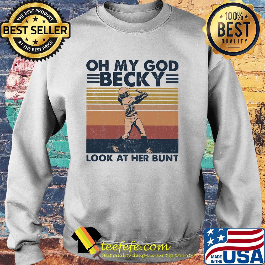 Oh my God becky look at her bunt vintage s Sweater Oh my God becky look at her bunt vintage s Sweater
