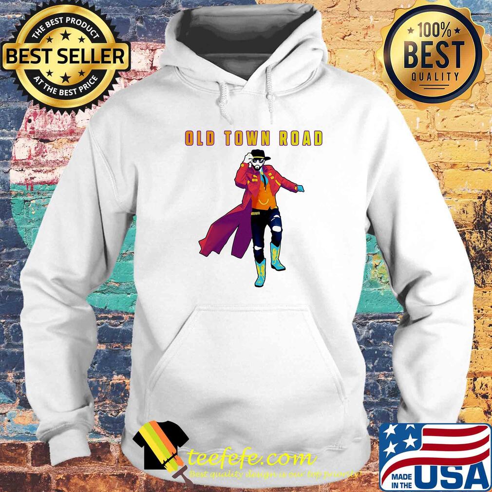 Old town road lil nas x version 2 s Hoodie Old town road lil nas x version 2 s Hoodie