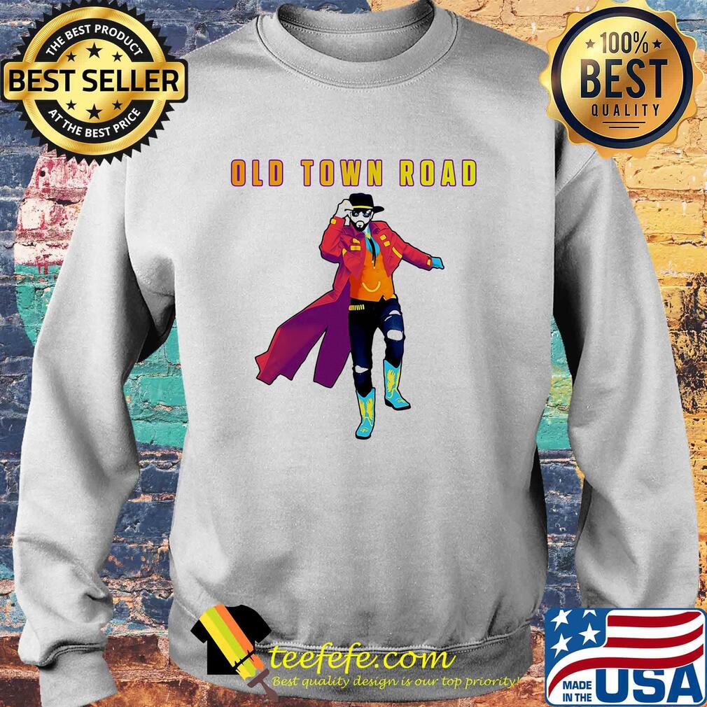 Old town road lil nas x version 2 s Sweater Old town road lil nas x version 2 s Sweater
