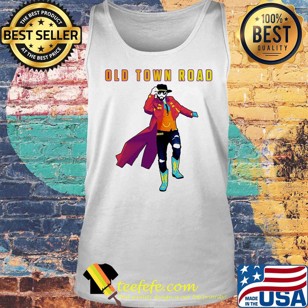 Old town road lil nas x version 2 s Tank top Old town road lil nas x version 2 s Tank top