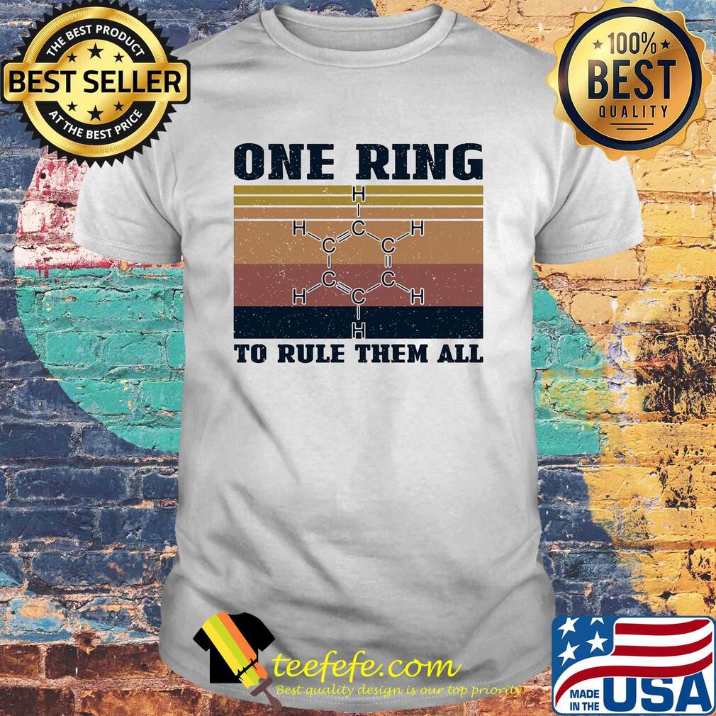 One ring to rule them all vintage shirt One ring to rule them all vintage shirt
