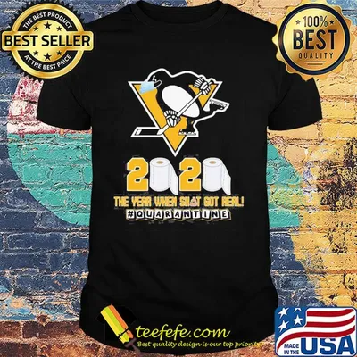 Pittsburgh penguins mask 2020 the year when shit got real quarantine toilet paper shirt