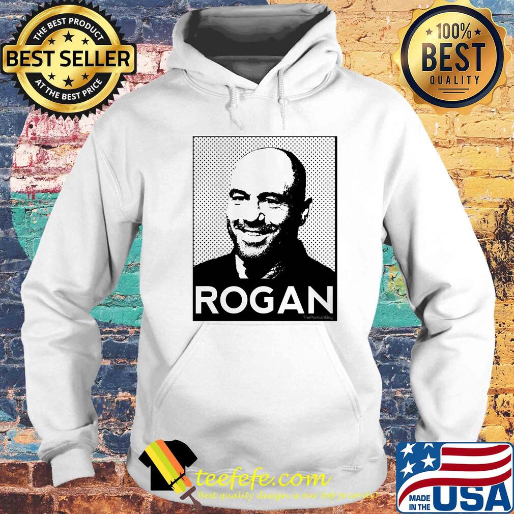 Portrait de Joe Rogan s Hoodie Portrait de Joe Rogan s Hoodie