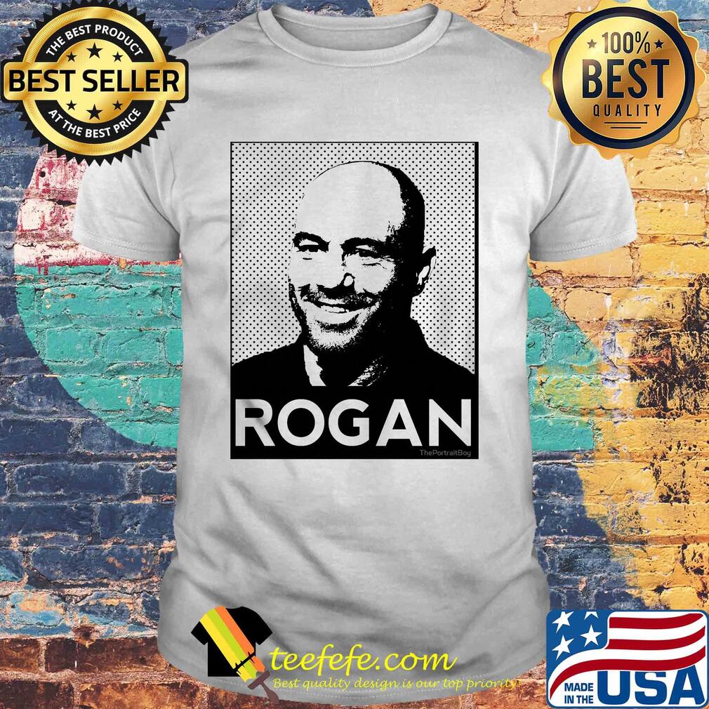 Portrait de Joe Rogan shirt Portrait de Joe Rogan shirt