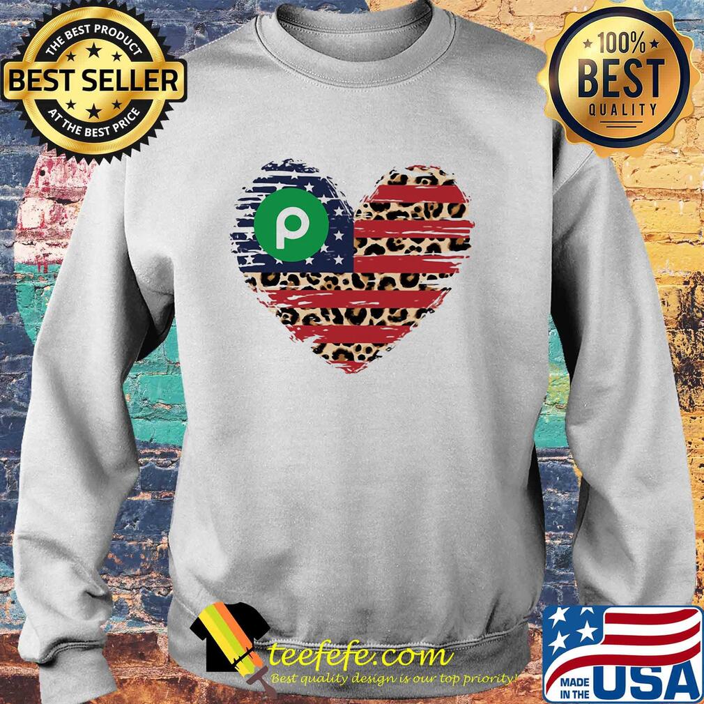Publix heart American flag veteran Independence Day s Sweater Publix heart American flag veteran Independence Day s Sweater