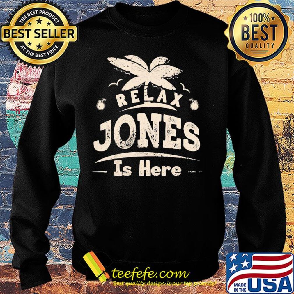 Relax jones is here s Sweater Relax jones is here s Sweater